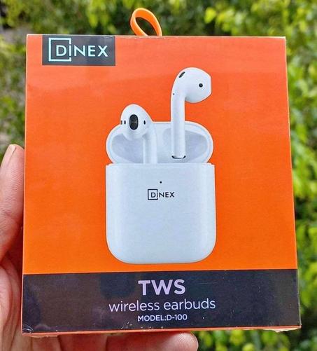 Kit Bluetooth Dinex D-100 Tactile Original