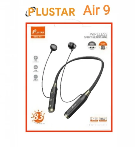 Kits bleutooth PLUSTAR AIR 9 Stéréo  Original