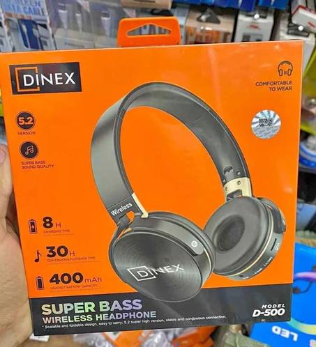Casque Bluetooth Dinex D-300  Original