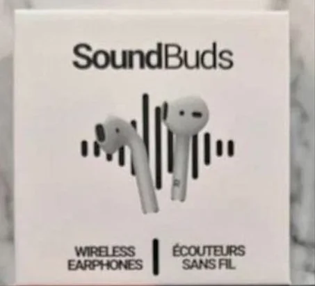 Kit Bluetooth SOUNDBUDS Tactile Original