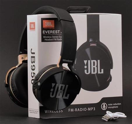 Casque bluetooth JBL 950bt Noire Original