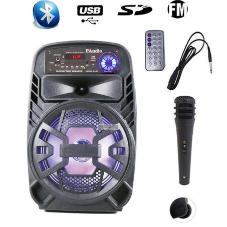 Hoffer MIROCO bleutooth 8 pousse  Original