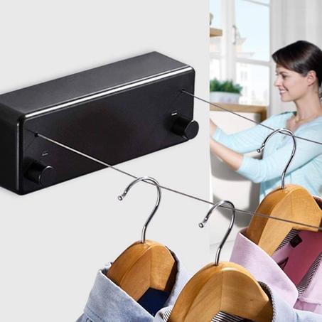 حبل تجفيف الغسيل للاستخدام الداخلي والخارجي