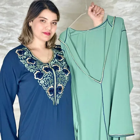 ملابس النساء = جلابة