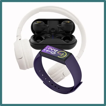 إلكترونيات وملحقاتها