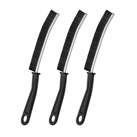 فرشاة تنظيف الزوايا الصعبة والاماكن الضيقة