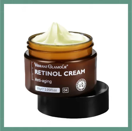 كريم ريتينول مضاد للتجاعيد