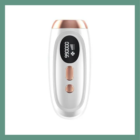 جهاز ازالة الشعر بالليزر