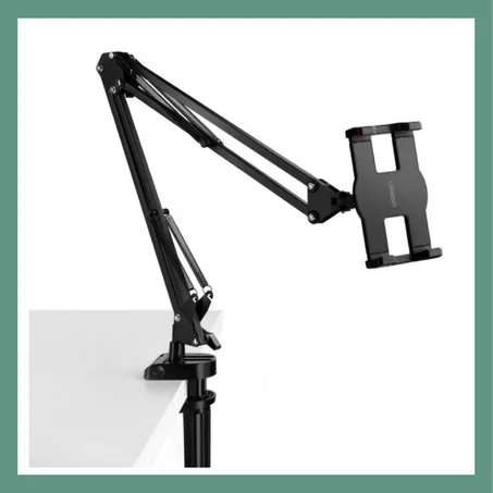 حامل الإلكترونيات متعدد الوظائف