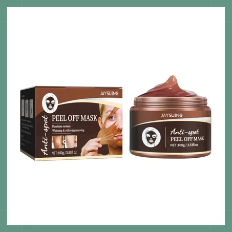 القناع الرائع لتقشير الوجه