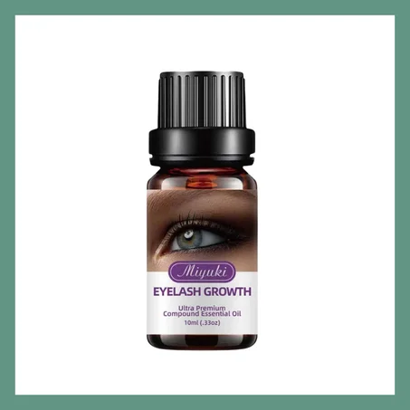 سيروم طبيعي لنمو الرموش