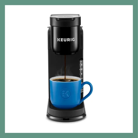 كيوريج ماكينة تحضير القهوة