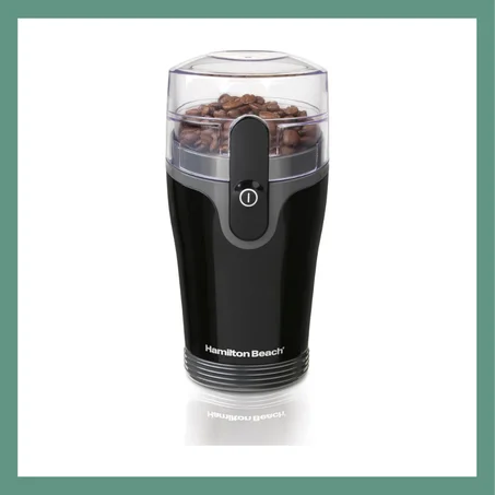 مطحنة كهربائية للحبوب و القهوة