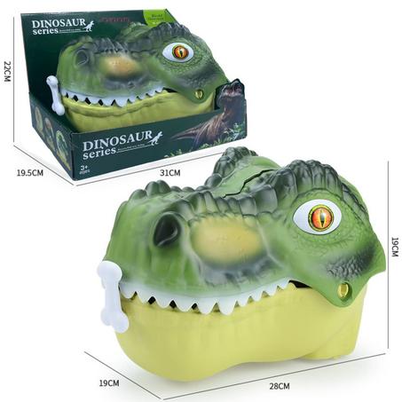 Set de figurines de dinosaures