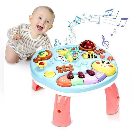 Table d'activité