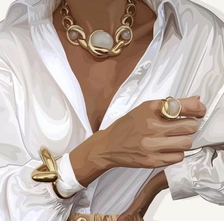 Jewelery sets / Ensemble de bijoux