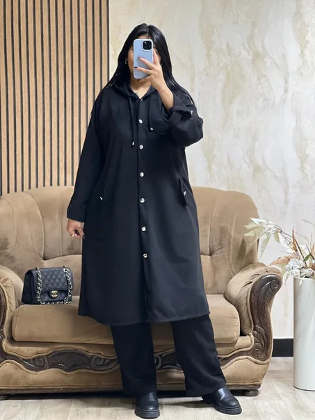 "أنسومبل شتوي: فخامة التصميم.. ودفء لا يضاهى