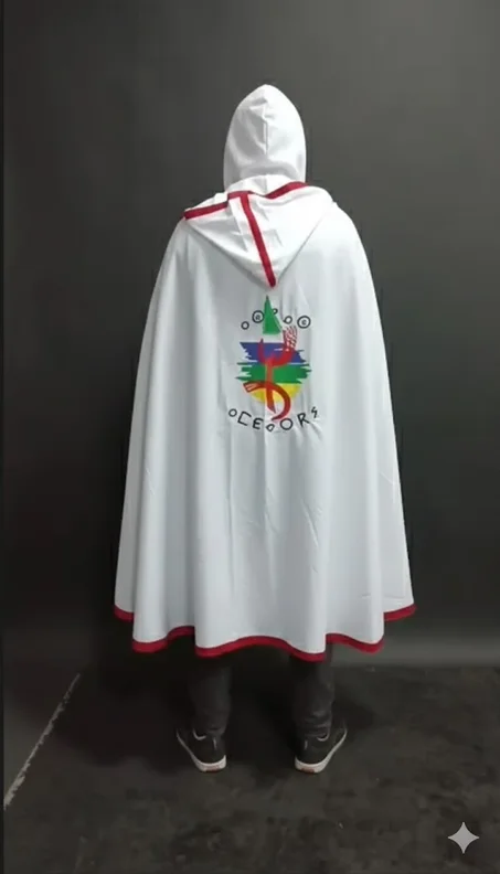 سلهام امازيغي ابيض