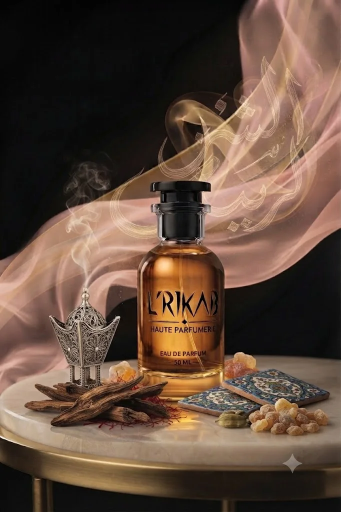 عطور شرقية