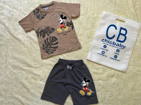 Ensemble Mickey Mouse
