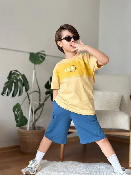 👕 Nouvelle Collection Enfant – Style & Qualité Premium