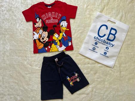 Ensemble Mickey