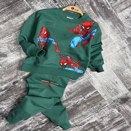 Ensemble Spider Man