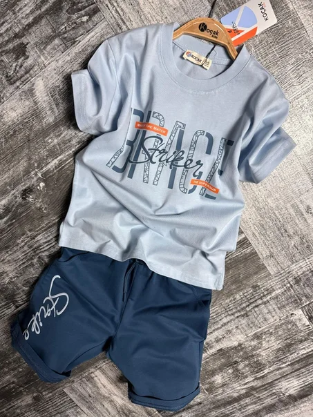 Ensemble enfant tendance – Design moderne et élégant
