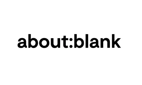 about : blank