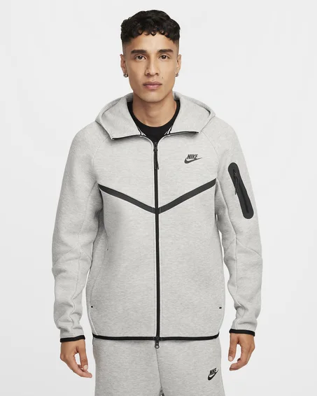 Nike Tech Dark Grey /Noir