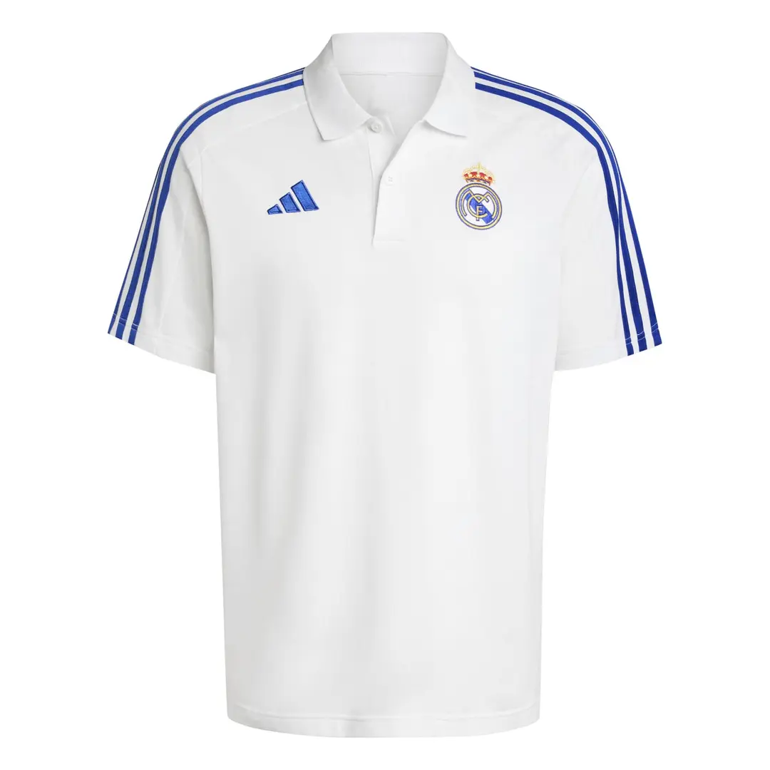 Polo ADN adidas 2425 Blanc hommes
