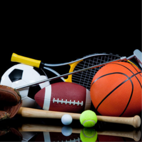 مستلزمات الرياضة