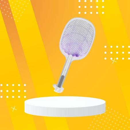 مضرب الباعوض الكهربائي