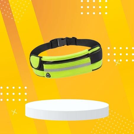 حقيبة الخصر للجري في الهواء الطلق