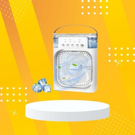 أحدث مروحة تبريد محمولة