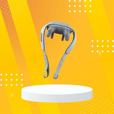 جهاز تدليك الرقبة والكتفين