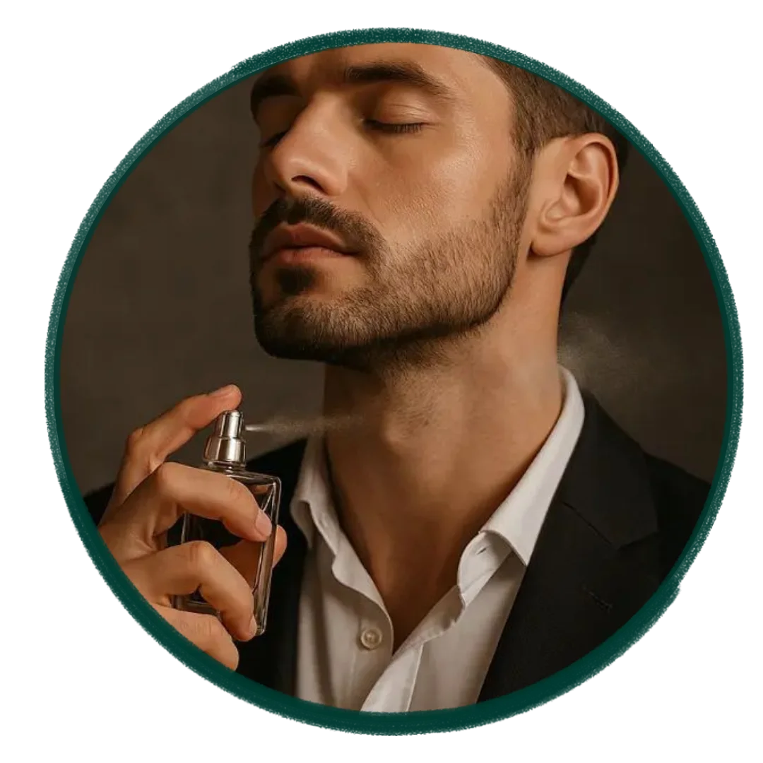 PARFUM HOMME