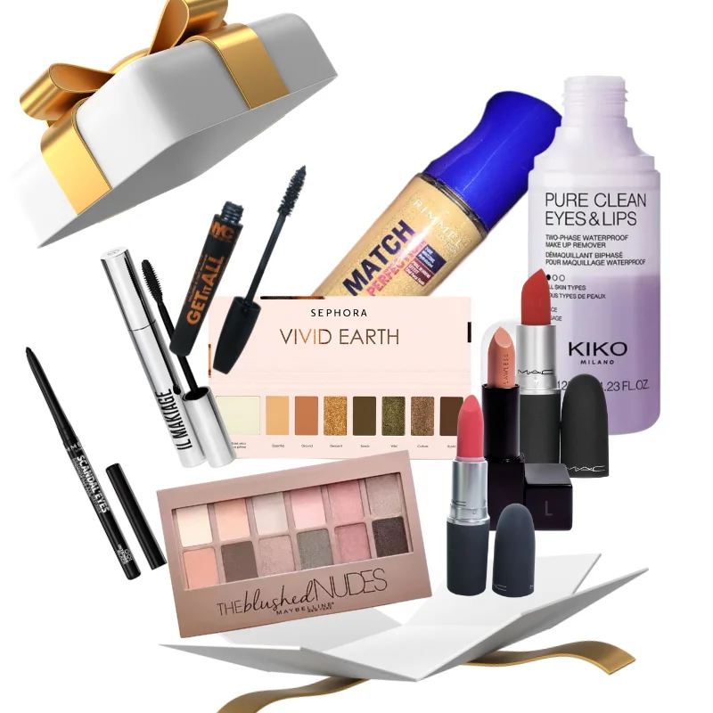Pack Beauté Élégance