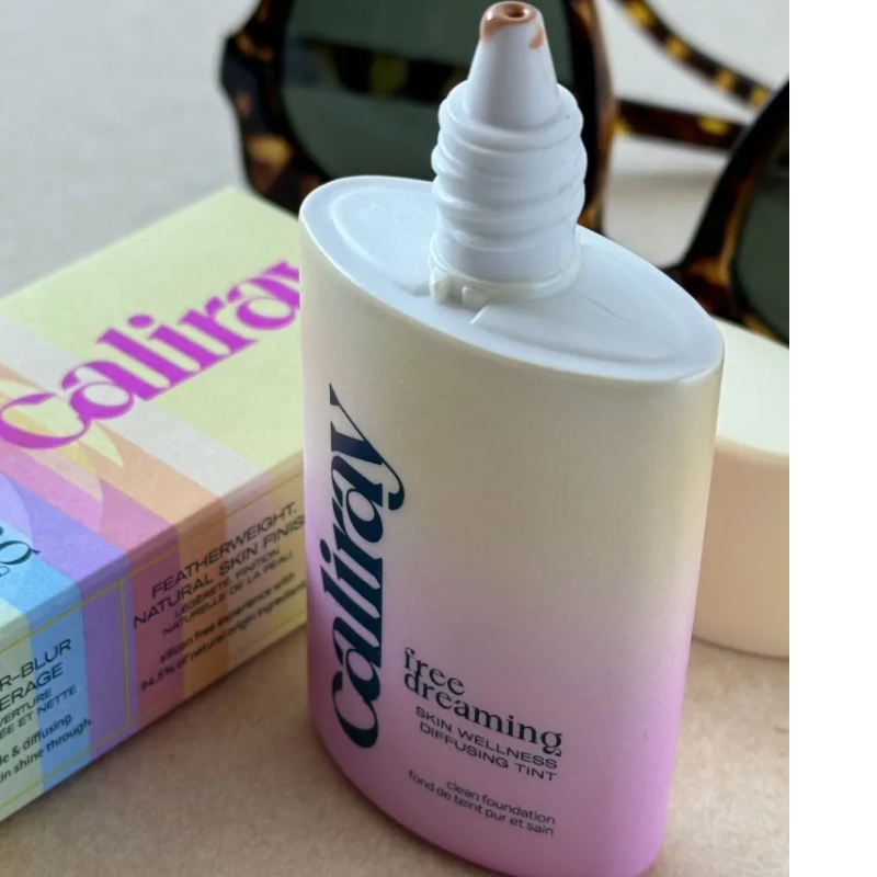 CALIRAY Freedreaming Skin Tint