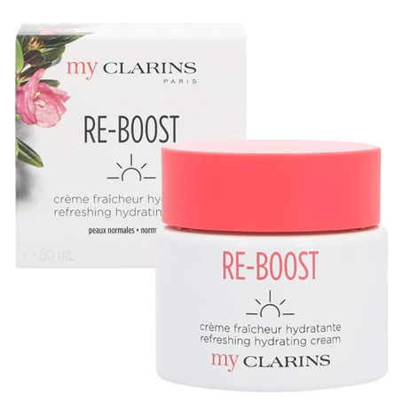 CLARINS MY CLARINS RE BOOST CREME CONFORT HYDRATANTE 50ML