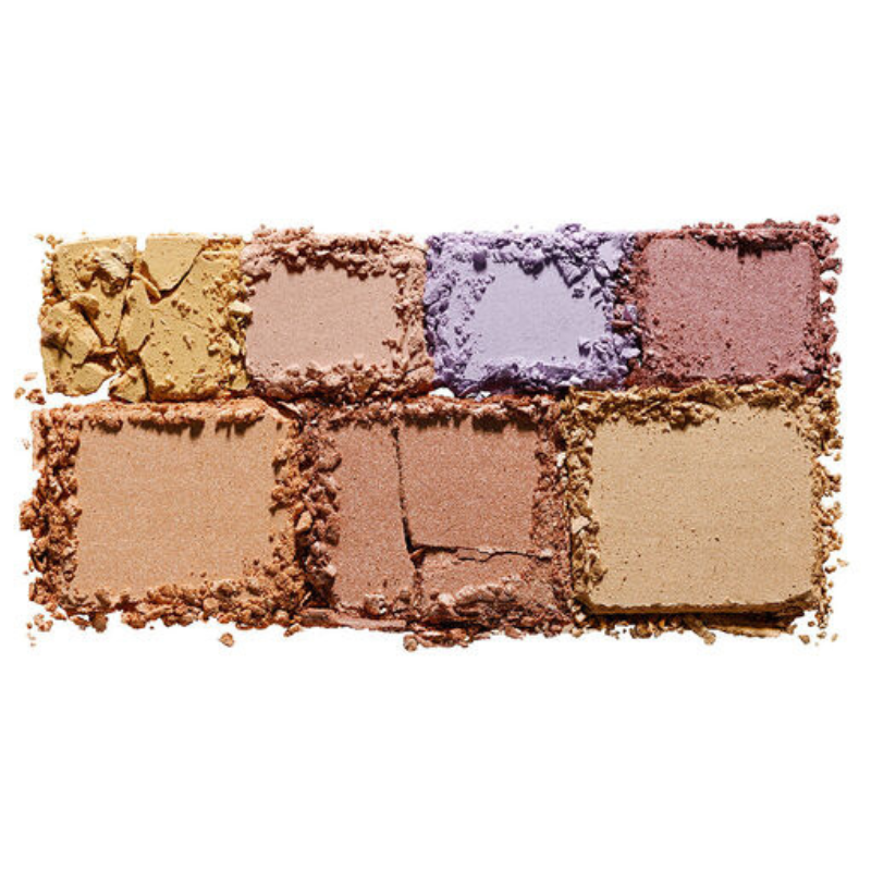 Palette Illuminatrice NYX Strobe of Genius, surligneurs, maquillage