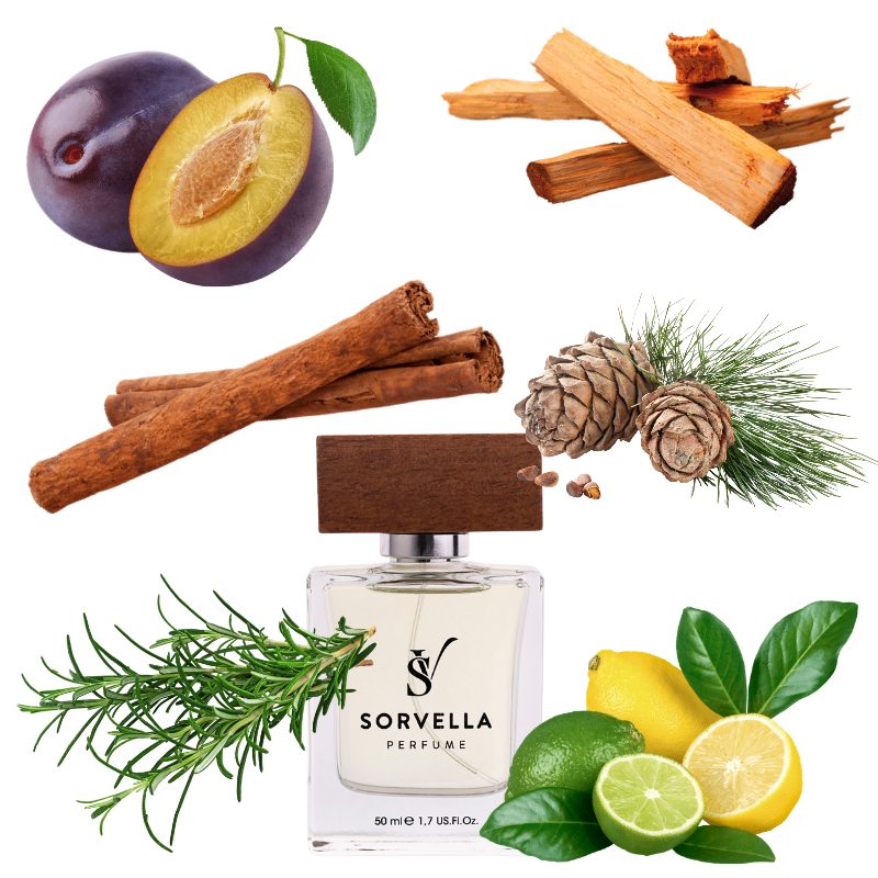 SORVELLA PARFUM POUR HOMME 50 ML