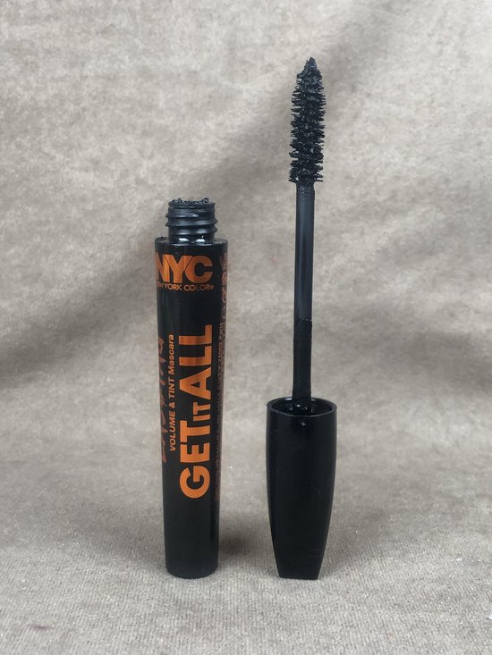 mascara NYC get it all