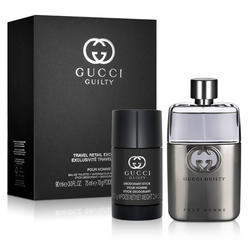 GUCCI Guilty Pour Homme Eau de Toilette