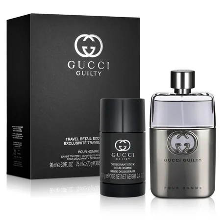 GUCCI Guilty Pour Homme Eau de Toilette
