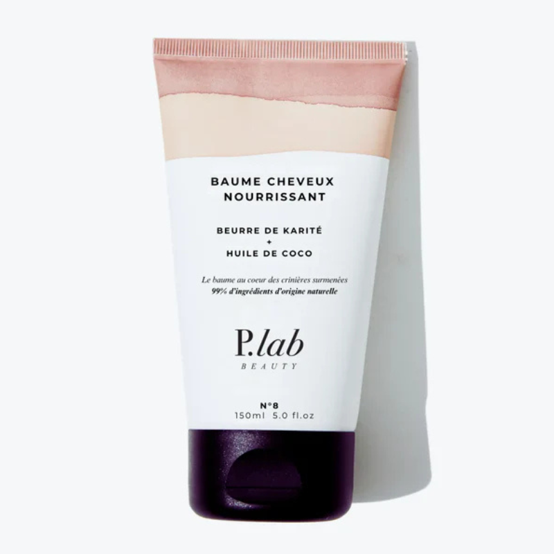 Baume   Cheveux   Nourrissant