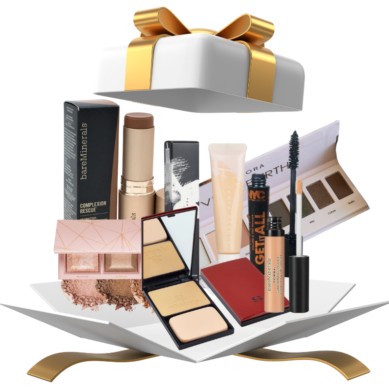 THE BOX OF BEAUTY