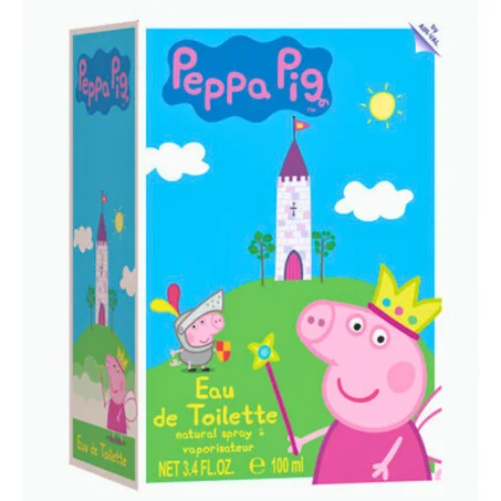 Peppa Pig Eau de Toilette – 100 ml