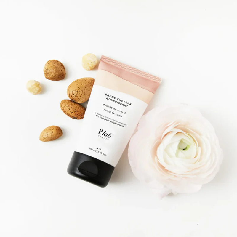 Baume   Cheveux   Nourrissant