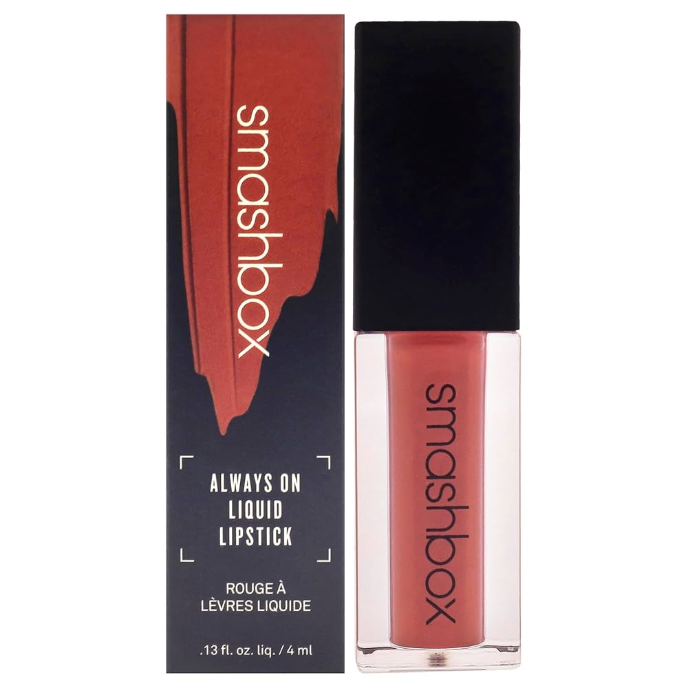 Smashbox Always On Lip Gloss in Driver's Seat Mini